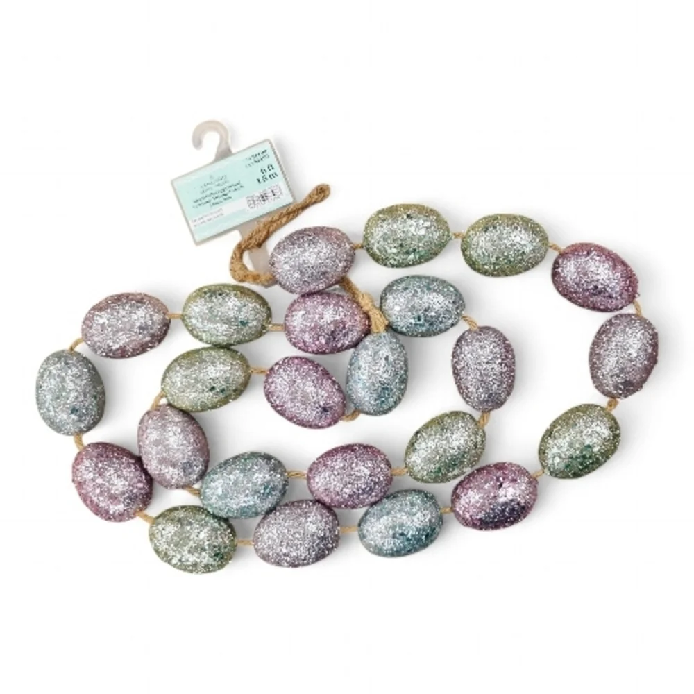 Ashland Glittery Multicolor Necklace